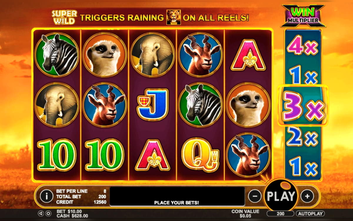 400% Match at a Casino at Casino Cruise