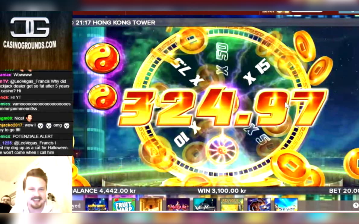 €910 Daily freeroll slot tournament at Hippozino Casino