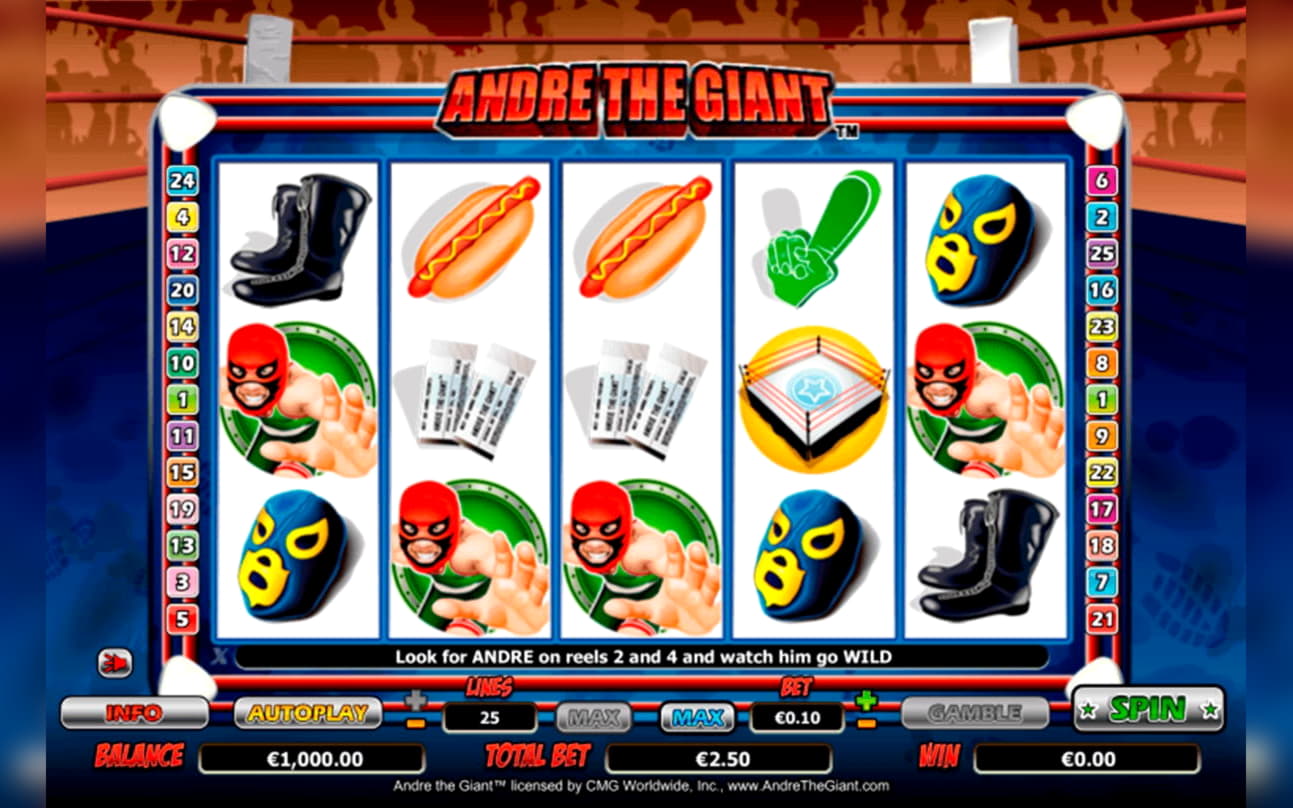 250 Free casino spins at Rizk Casino