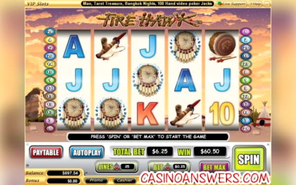 850% First deposit bonus at Alf Casino