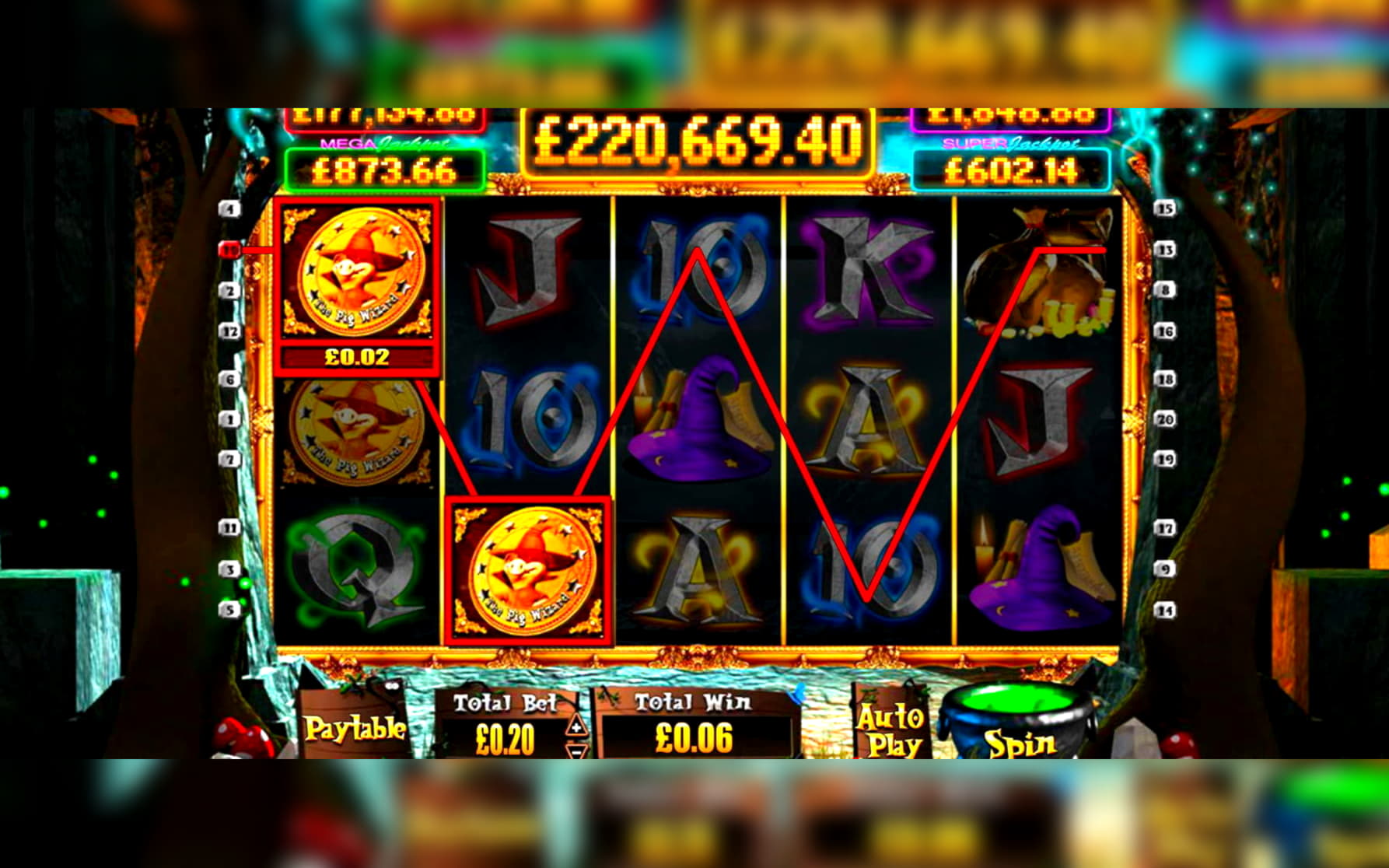 780% First deposit bonus at Alf Casino