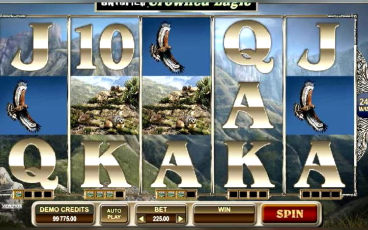 720% First deposit bonus at Europa Casino
