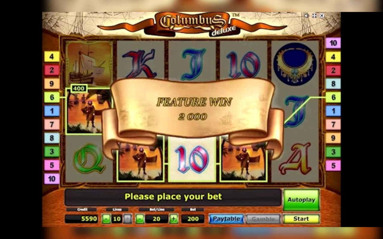 €700 Online Casino Tournament at Bet At Home Casino
