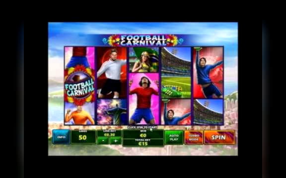 EUR 265 Free Casino Tournament at Casino com