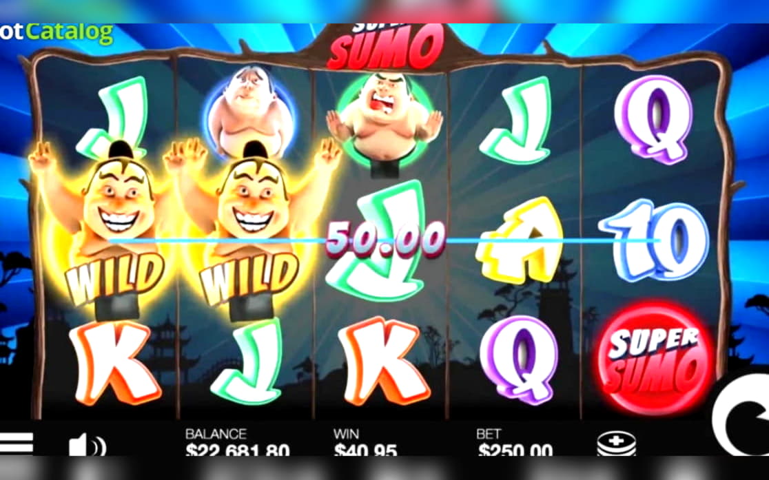 265 Free spins at Casino com