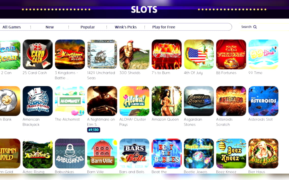 160 Trial Spins at Betway Casino