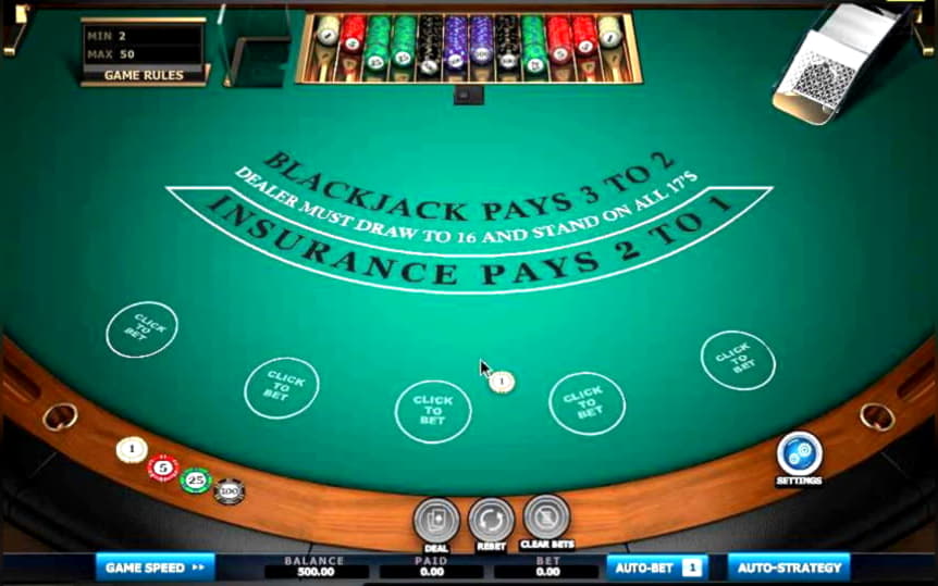 75 Free spins casino at Europa Casino