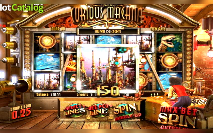 EUR 590 Online Casino Tournament at 7 Reels Casino