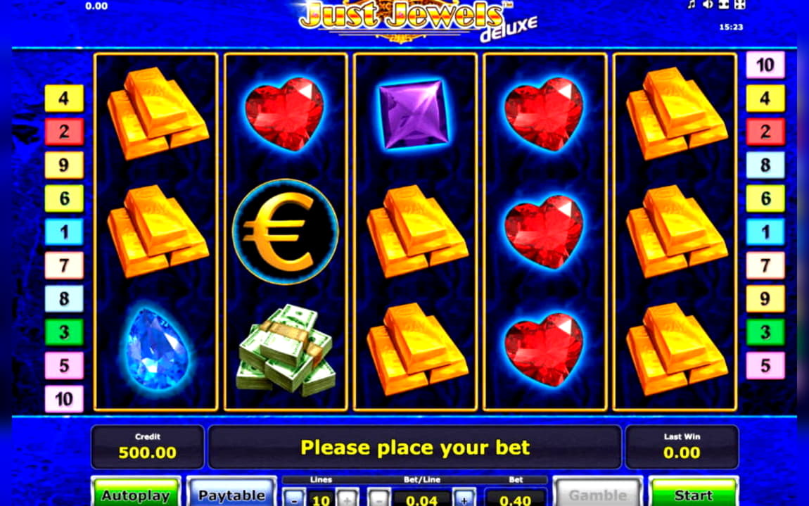 €525 FREE CHIP CASINO at Europa Casino