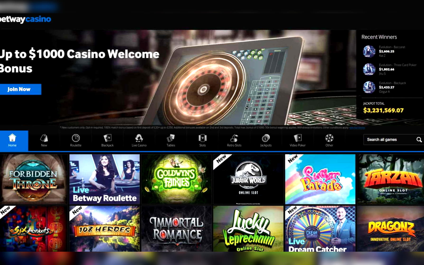 $444 FREE CHIP CASINO at Casino Luck