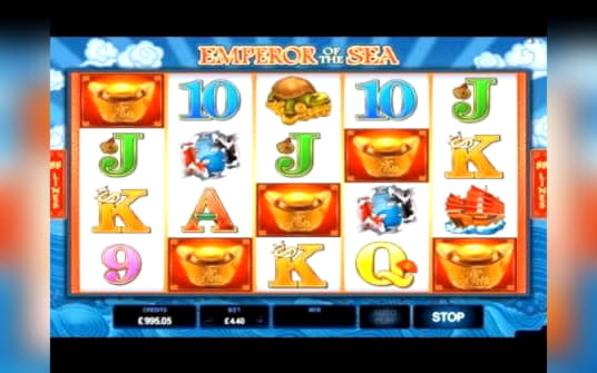 105 Free casino spins at Licensed Casino 