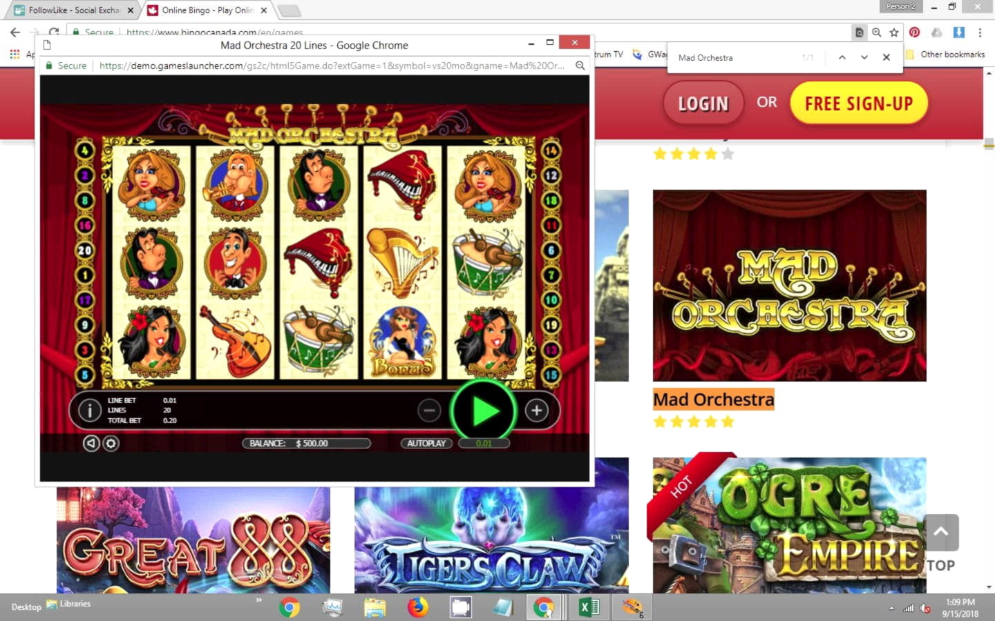 EUR 55 Free Casino Ticket at 7 Reels Casino