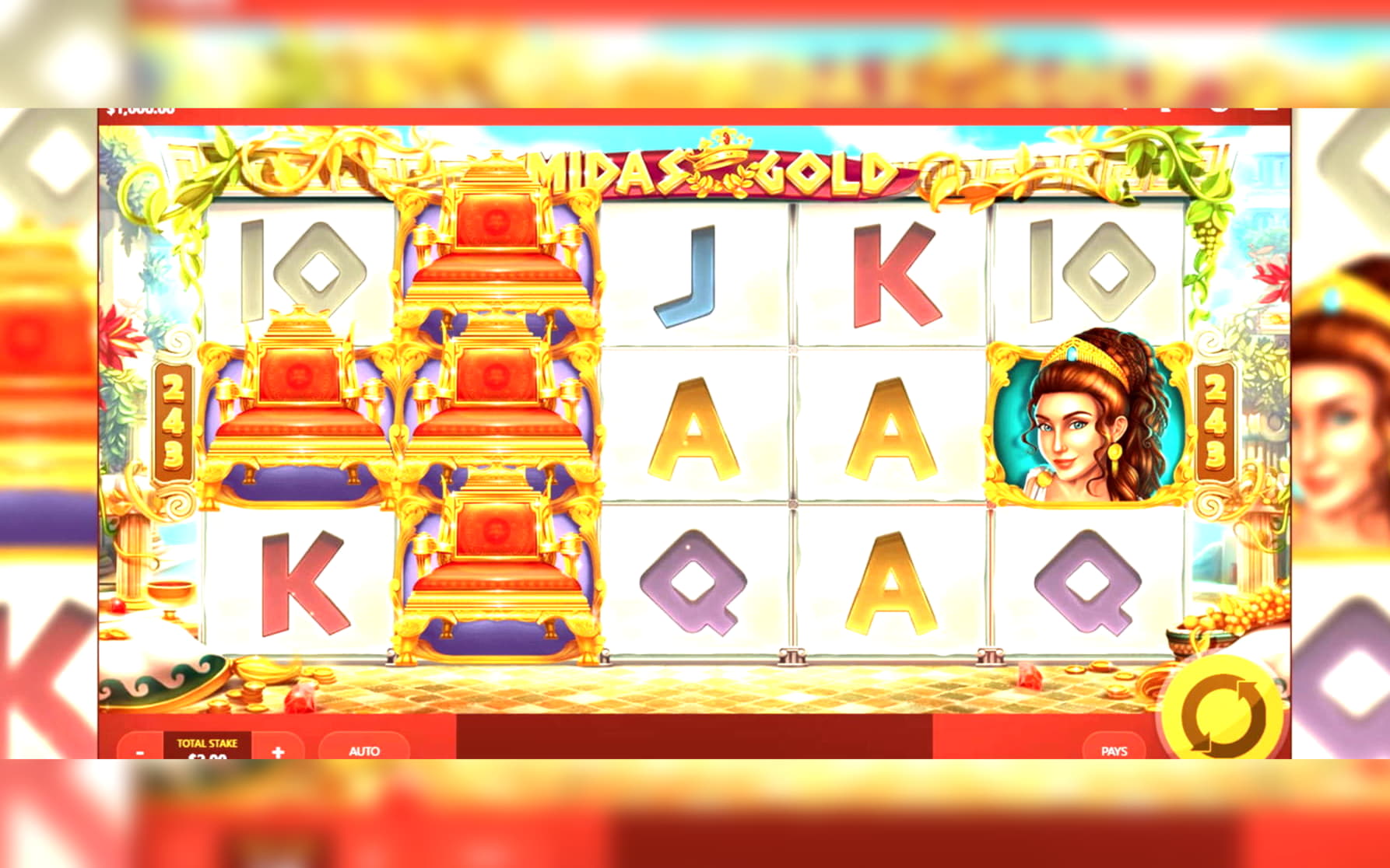195 free casino spins at Bet At Home Casino