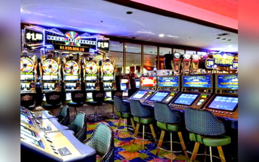 EUR 615 no deposit at Jackpot City Casino