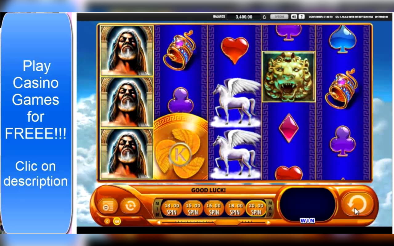 EUR 2950 No Deposit Bonus Casino at Jackpot City Casino