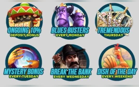 £395 FREE CASINO CHIP at Leo Dubai Casino