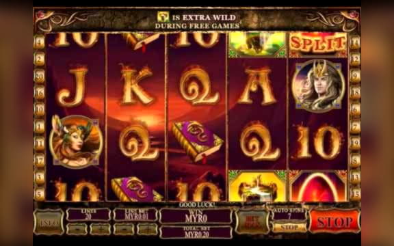 265 Free spins casino at Spin Palace Casino