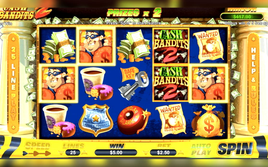 505% Match bonus at Dunder Casino