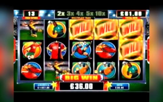 275 Free casino spins at Party Casino