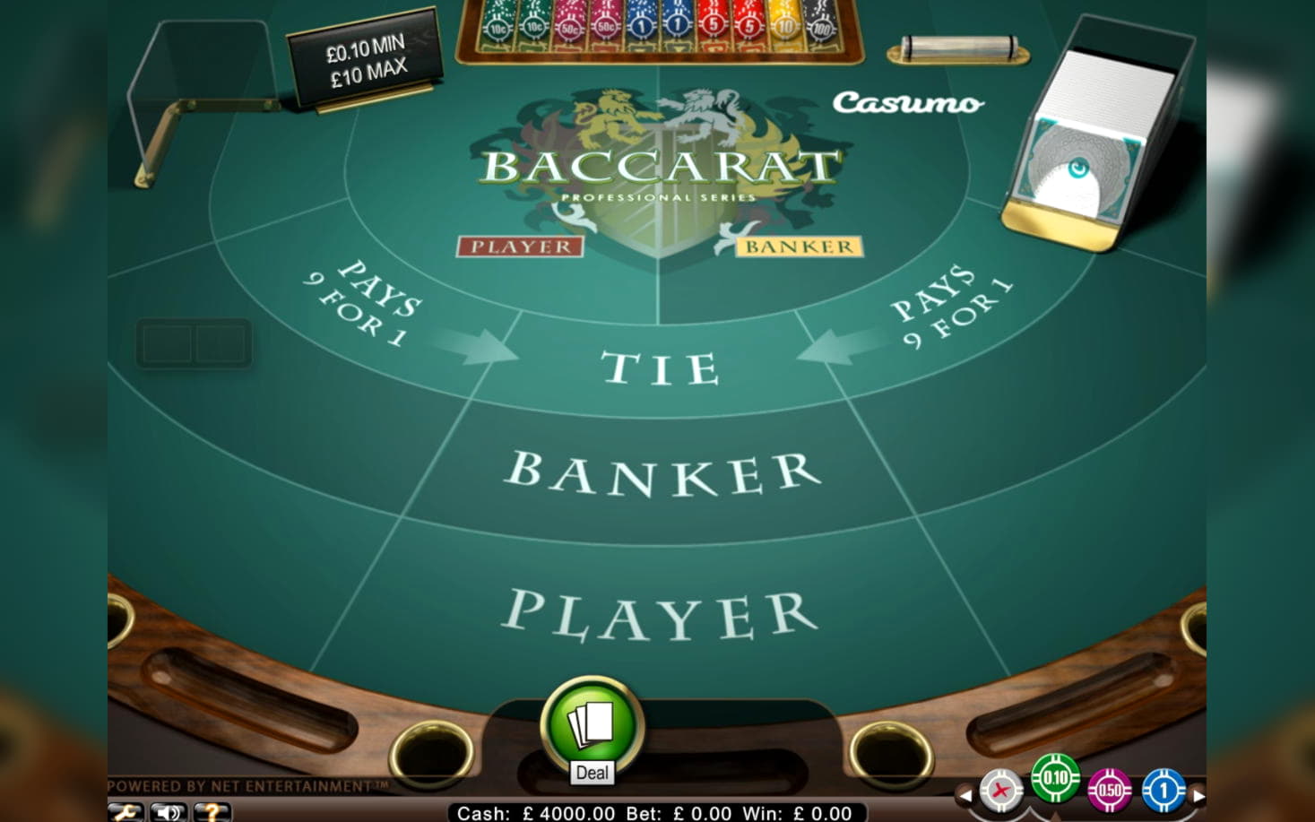 Eur 820 Casino tournaments freeroll at 7 Reels Casino