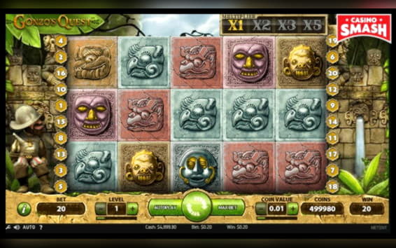 €455 free casino chip at Bet At Home Casino