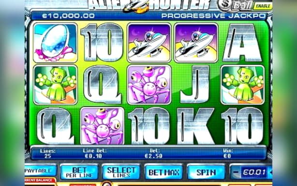 66 Loyalty Free Spins! at Alf Casino