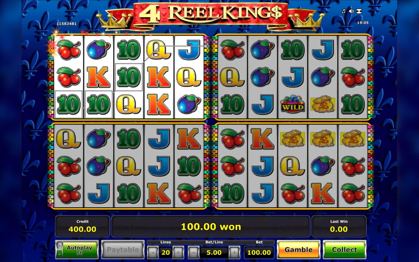 €1260 No Deposit Bonus Code at 7 Reels Casino