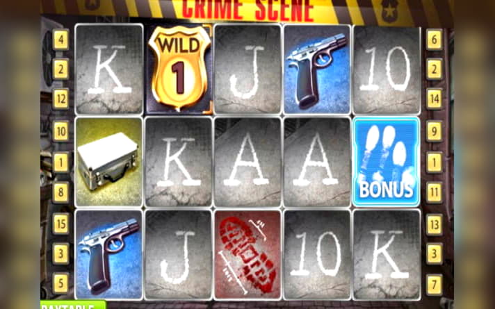 185 FREE Spins at Casino Luck