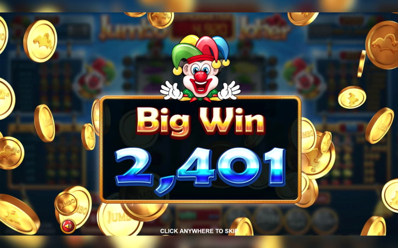 55 Trial Spins at Europa Casino