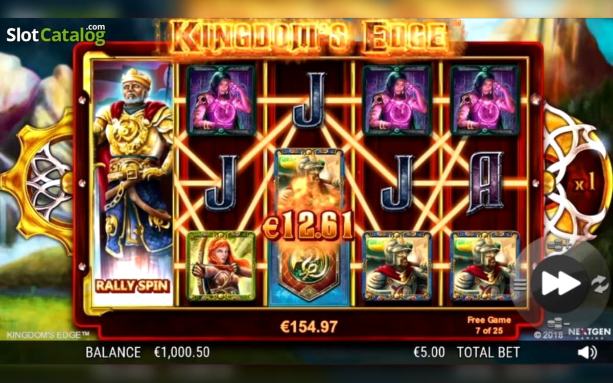 55 free spins at Energy Casino