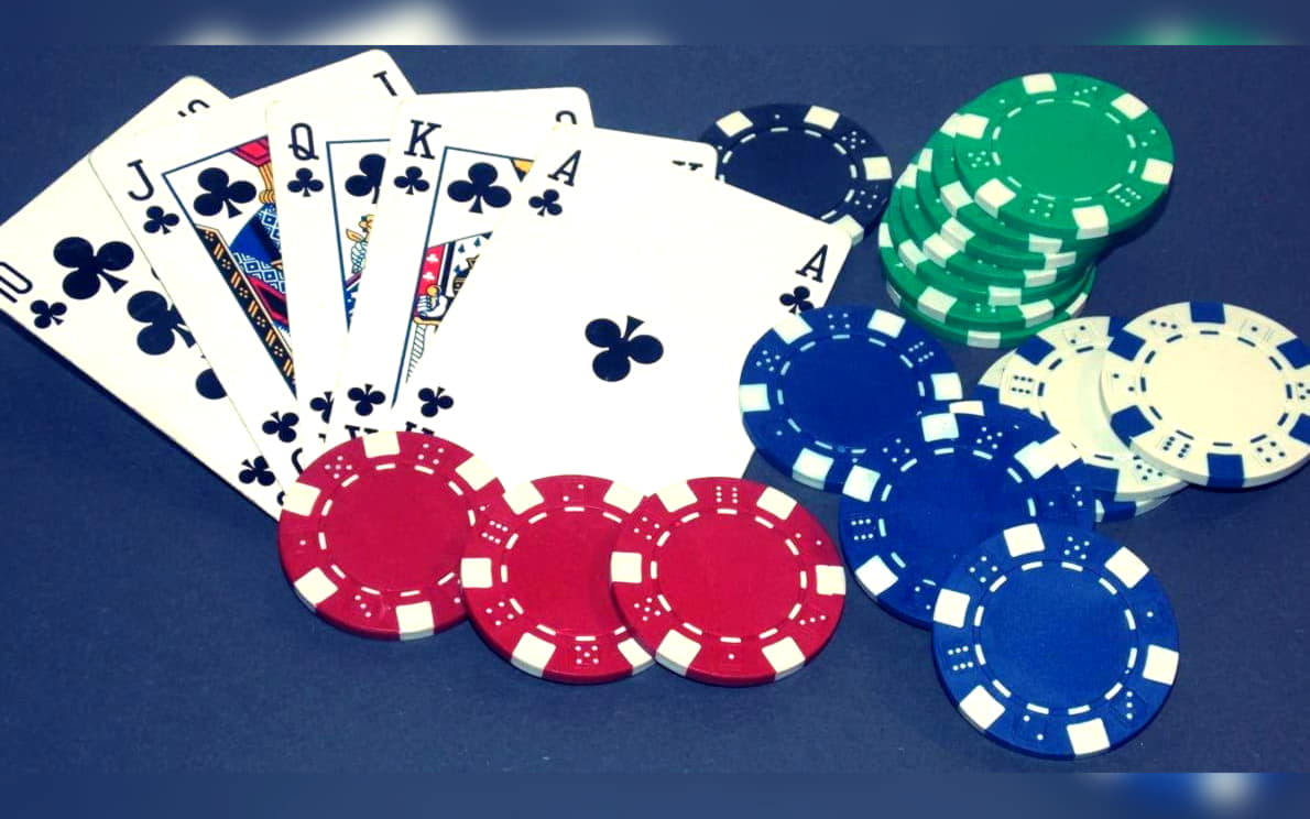 $865 Online Casino Tournament at Casino Luck