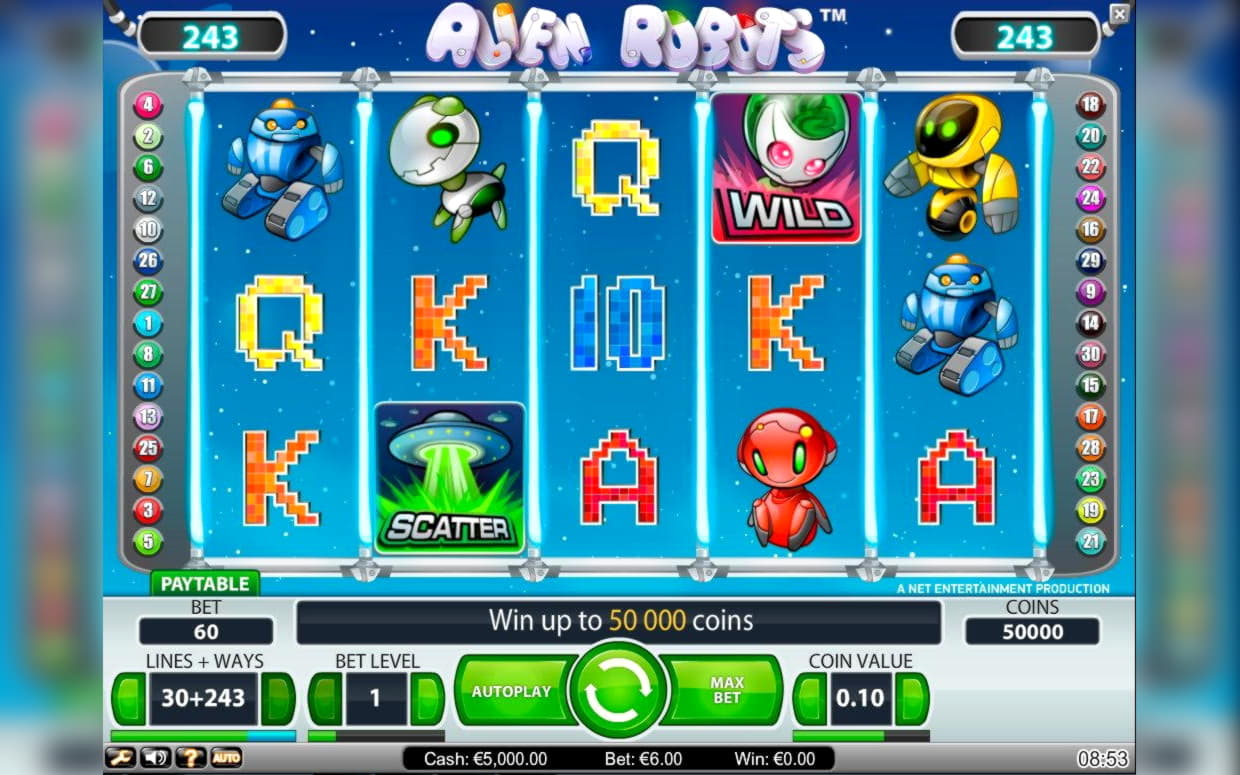 530% Match at a casino at Vera and Jhon Casino