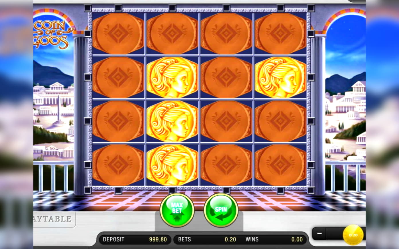 £485 Free Casino Chip at Spin Palace Casino