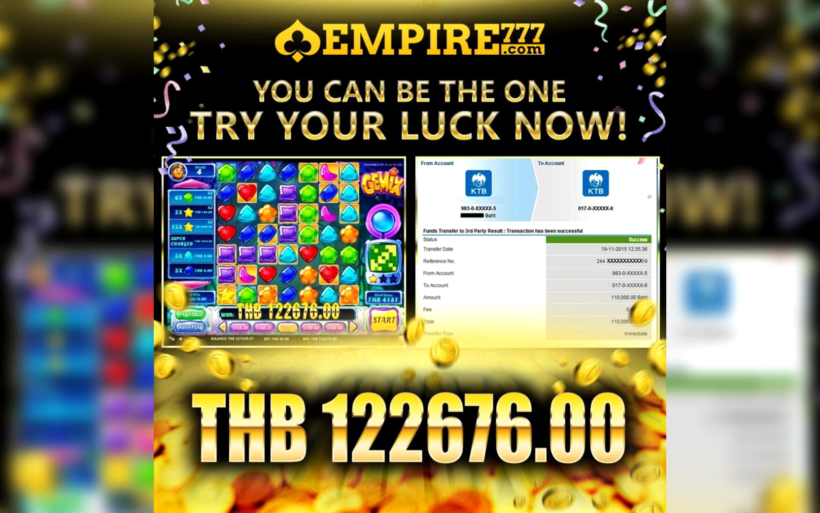 £535 FREE Chip Casino at Energy Casino