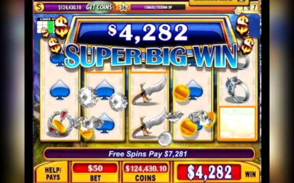 240 free spins at 888 Casino