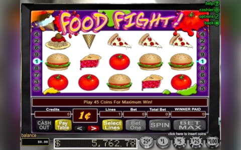 145 Free spins no deposit at Casino Luck
