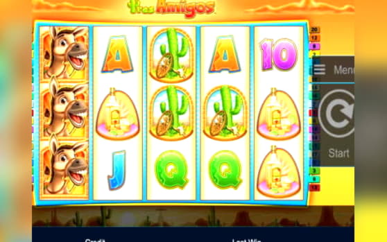 €530 Tournament at Guts Casino
