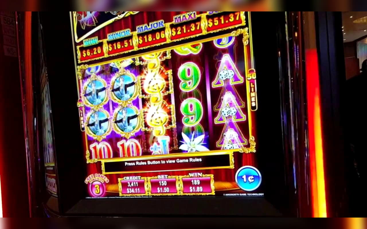 55 Free Spins Casino at Slots Million Casino