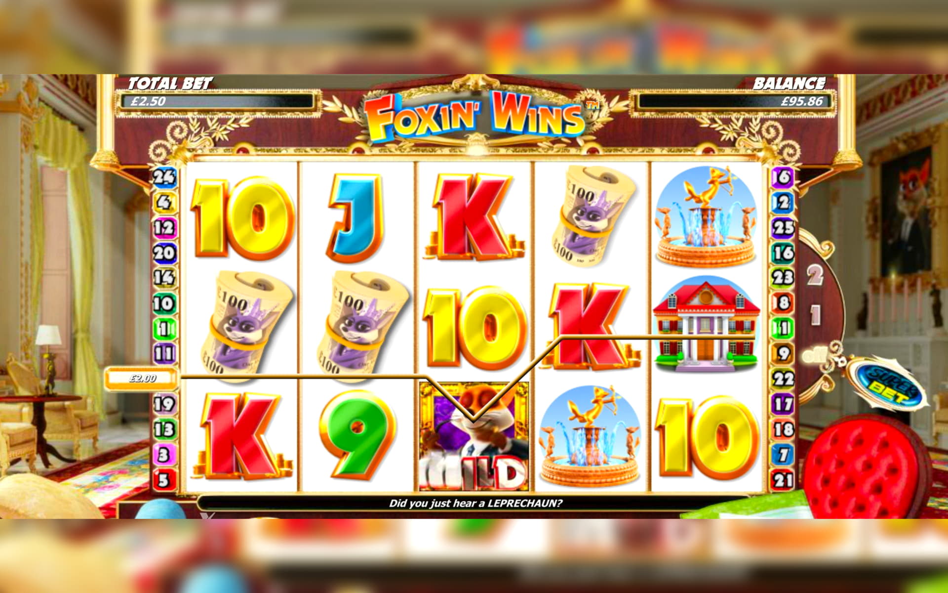 Eur 495 Online Casino Tournament at 7 Reels Casino