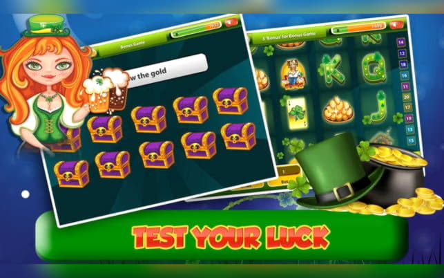 €4895 no deposit at Buzzluck Casino