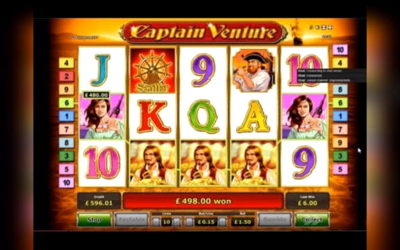 €575 Tournament at Bet Online Casino