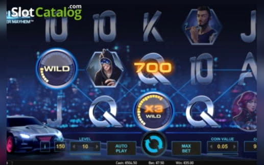 240% First deposit bonus at Dunder Casino