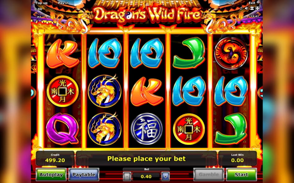 EURO 455 Free chip casino at William Hill Casino