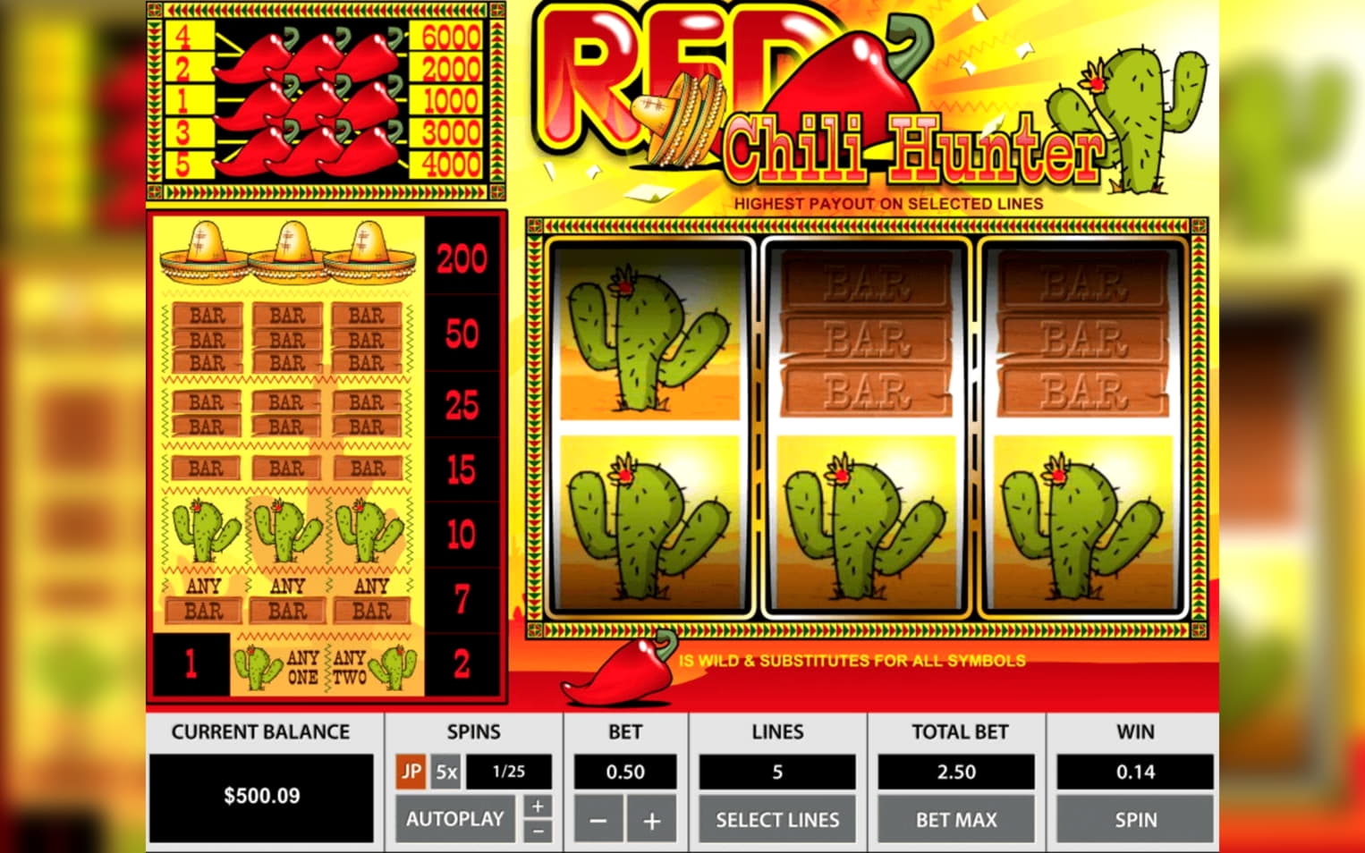 EURO 1595 No deposit bonus at Online Bets Casino