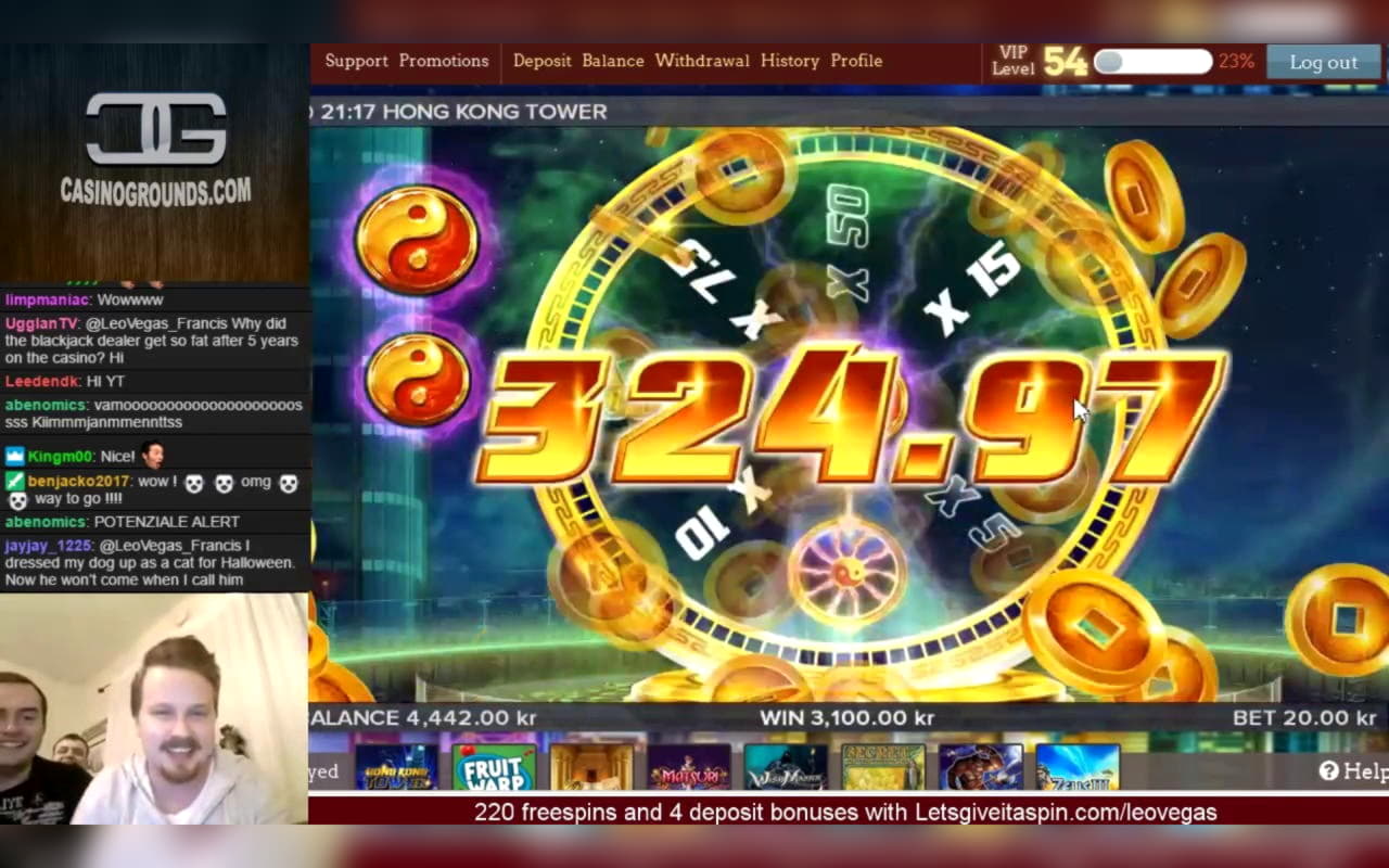 EURO 680 free chip at Europa Casino