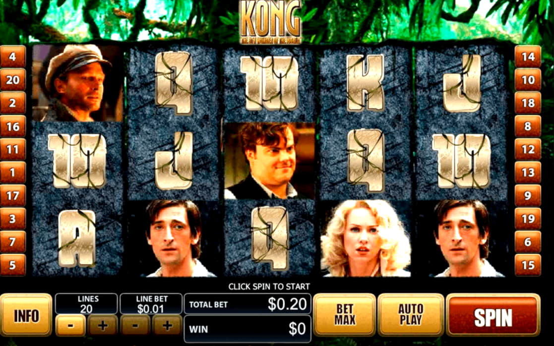 ﻿$205 Free Casino Ticket at Betnspin Casino