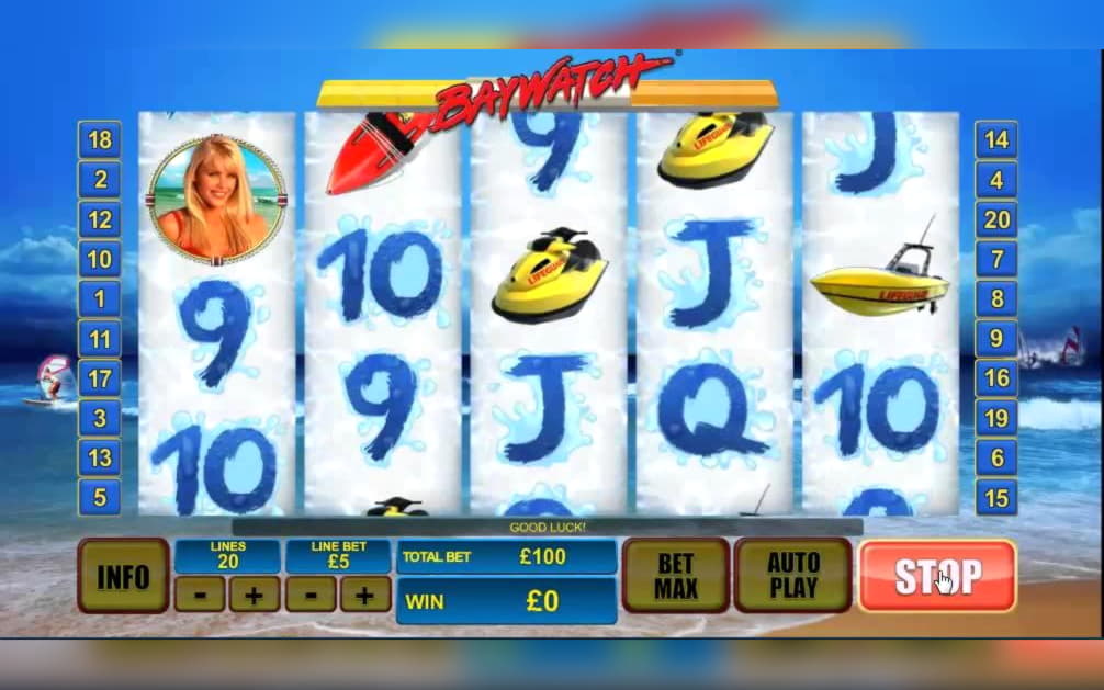 EUR 310 free chip casino at Party Casino