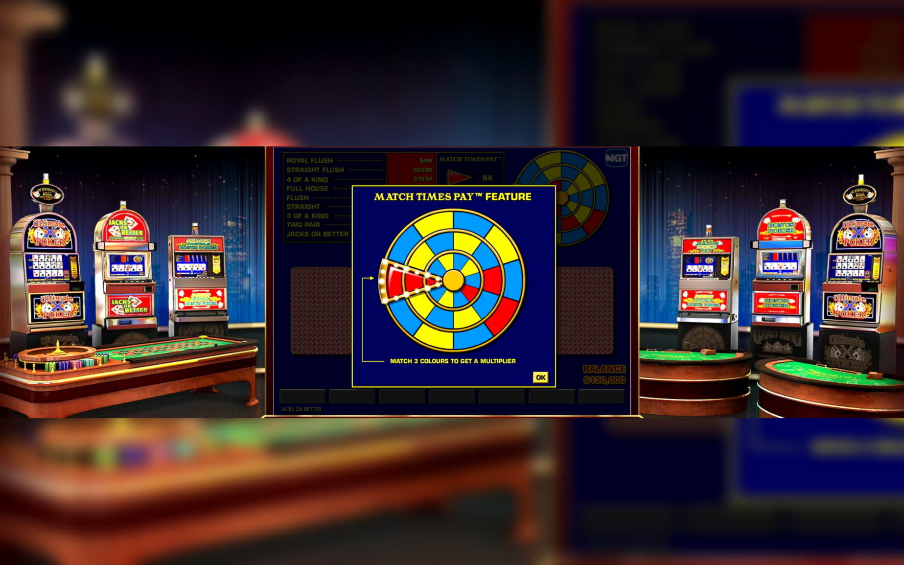 385% Signup casino bonus at BGO Casino