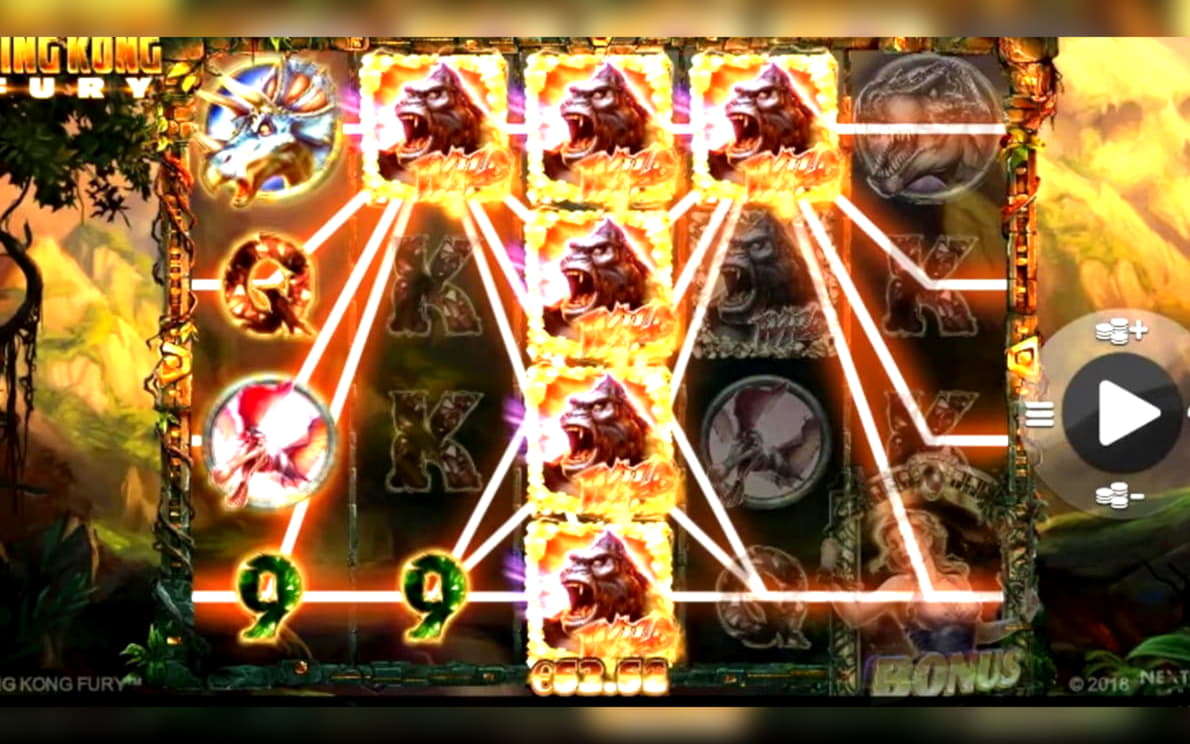 270% Match Bonus at Europa Casino