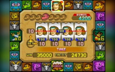 €235 Free Casino Chip at Eurogrand Casino